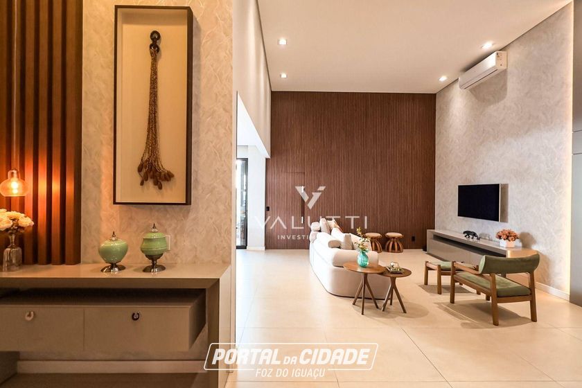 Casa &agrave; venda - 286m&sup2; - Condom&iacute;nio Residencial Porto Madero