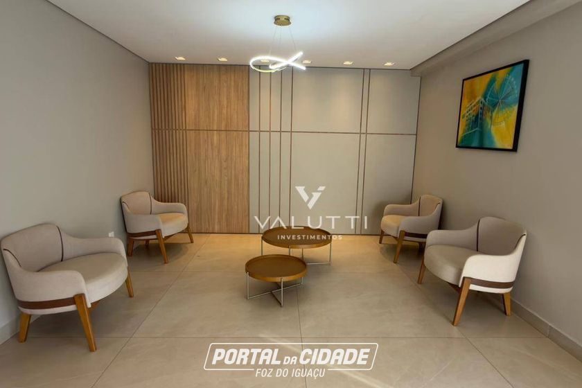 Apartamento &agrave; venda - 85m&sup2; - Edif&iacute;cio Cancun