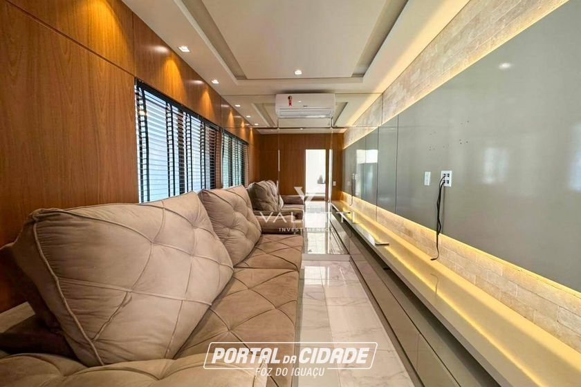 Sobrado &agrave; venda - 268m&sup2; - Condom&iacute;nio Terras Alpha II