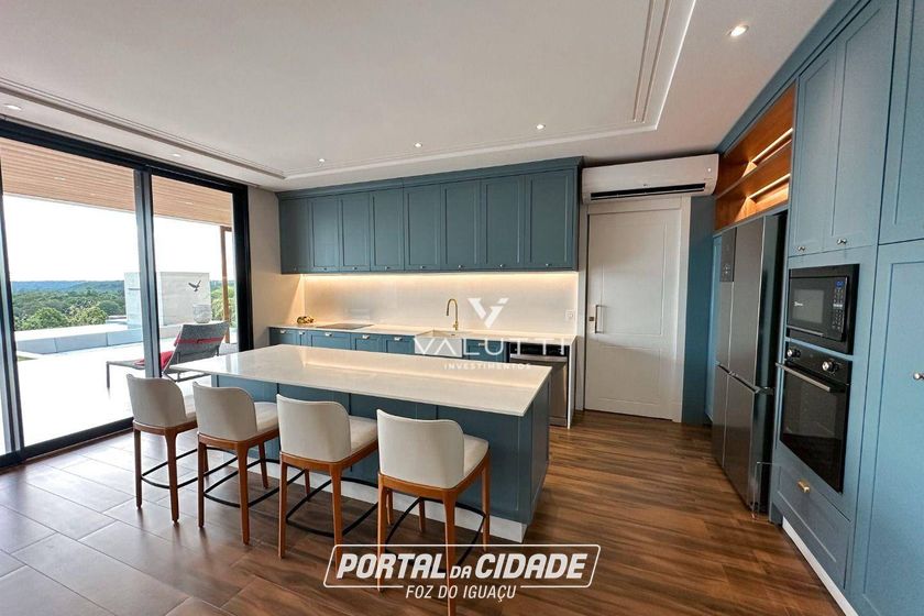 Sobrado &agrave; venda - 630m&sup2; - Majestic Premium Residence
