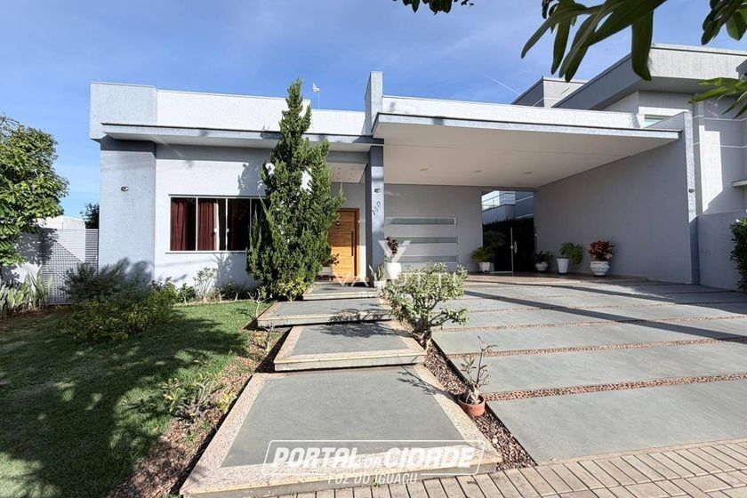 Casa &agrave; venda - 236m&sup2; - Condom&iacute;nio Arco de Paris