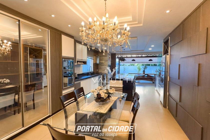 Sobrado &agrave; venda - 313m&sup2; - Condom&iacute;nio Residencial Dom Laurindo