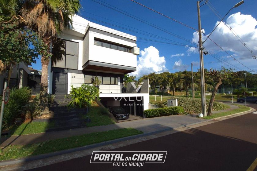 Sobrado &agrave; venda - 252m&sup2; - Condom&iacute;nio Terras Alpha I