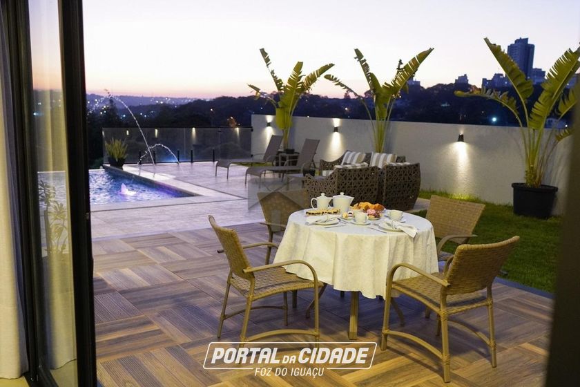 Casa &agrave; venda - 670m&sup2; - Tr&ecirc;s Fronteiras