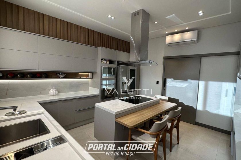 Sobrado &agrave; venda - 356m&sup2; - Condom&iacute;nio &Aacute;guas Claras
