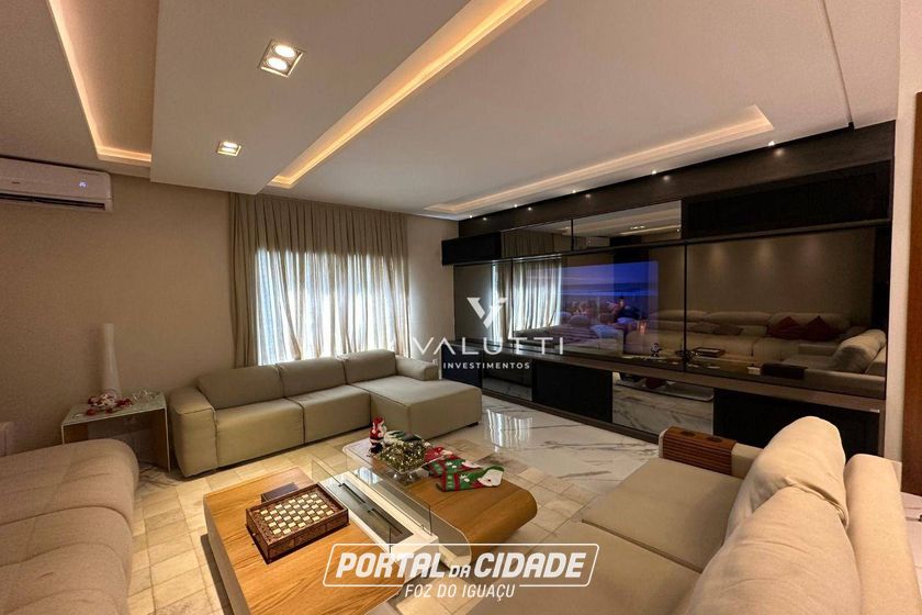 Sobrado &agrave; venda - 375m&sup2; - Condom&iacute;nio Terras Alpha II