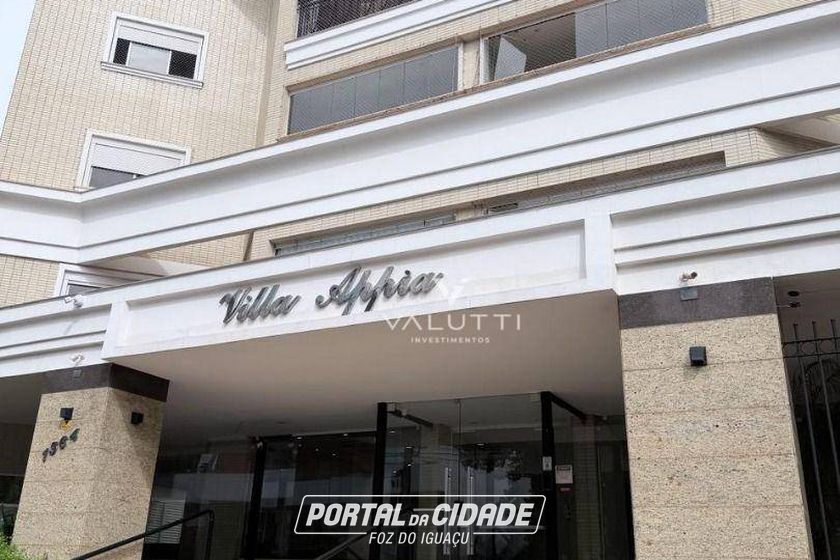 Apartamento &agrave; venda - 155m&sup2; - Edif&iacute;cio Villa Appia