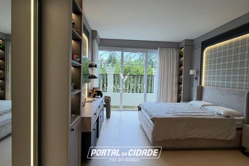 Sobrado &agrave; venda - 560m&sup2; - Royal Boulevard Yacht Residence e Resort