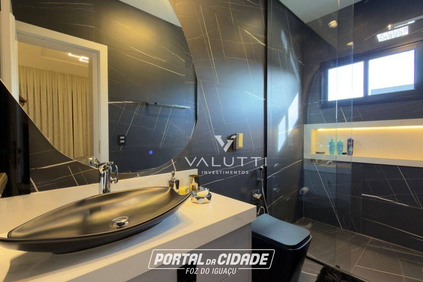 Sobrado &agrave; venda - 480m&sup2; - Condom&iacute;nio Residencial Vila A Park