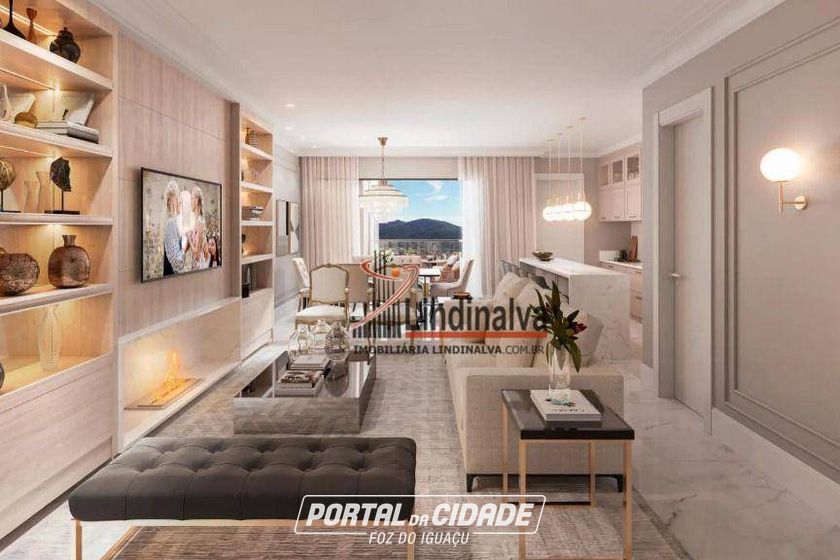 Apartamento &agrave; venda - 164m&sup2; - Centro