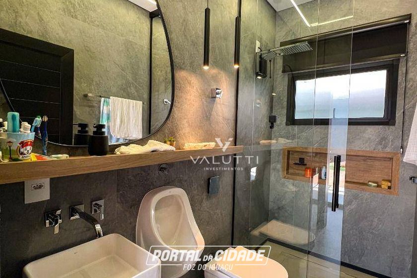 Casa &agrave; venda - 483m&sup2; - Condom&iacute;nio Residencial Castel Franco