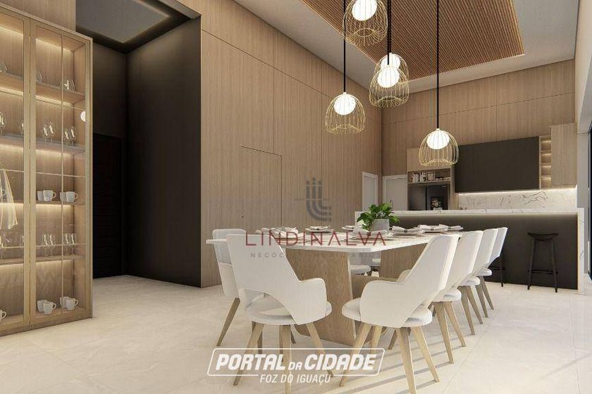 Casa &agrave; venda - 338m&sup2; - Condom&iacute;nio Horizontal Fechado Arco de Paris