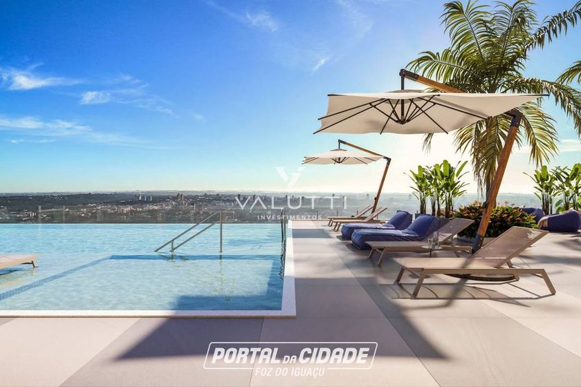 Apartamento &agrave; venda - 172m&sup2; - Ciudad Del Leste