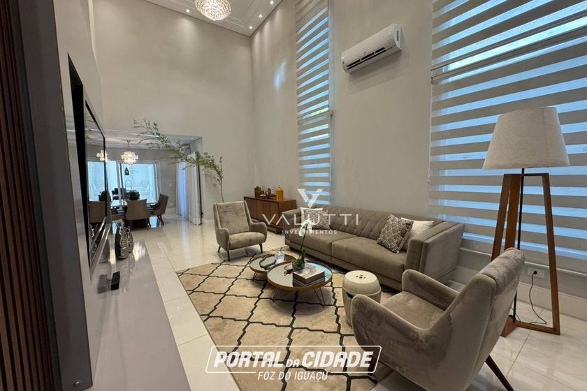 Sobrado &agrave; venda - 495m&sup2; - Condom&iacute;nio Arco de Paris