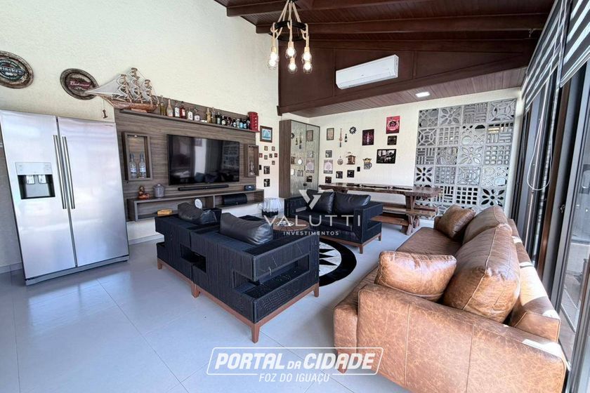 Casa &agrave; venda - Jardim Panorama II