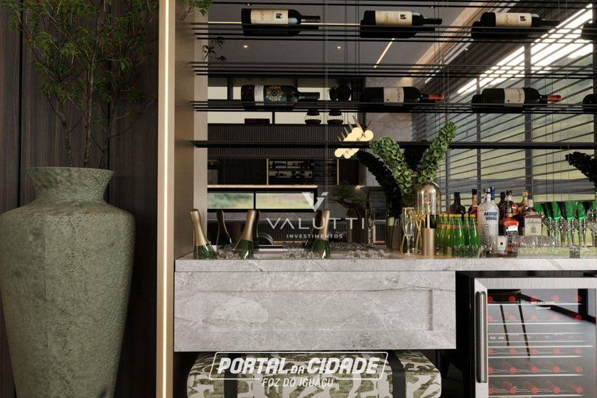 Sobrado &agrave; venda - 253m&sup2; - Royal Boulevard Yacht Residence e Resort