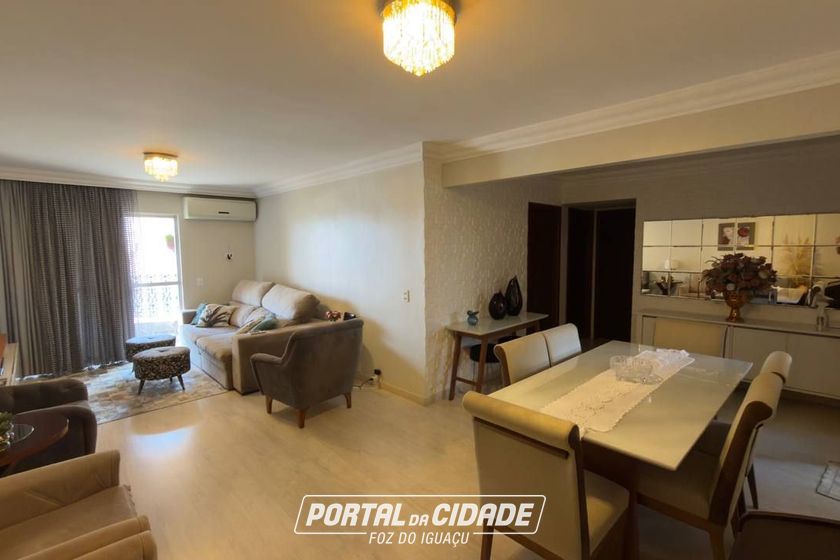 Apartamento &agrave; venda - 133m&sup2; - Residencial San Ign&aacute;cio
