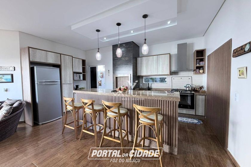 Casa &agrave; venda - 236m&sup2; - Condom&iacute;nio Arco de Paris