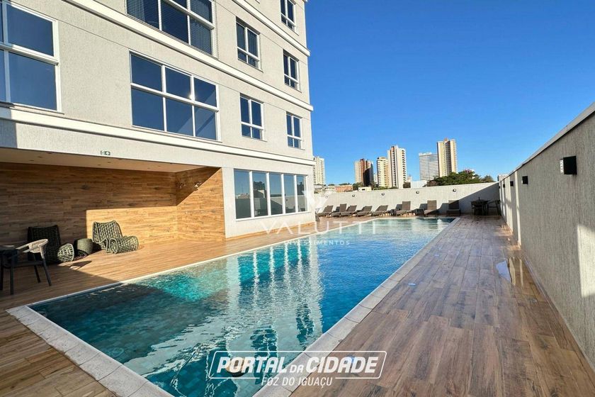 Apartamento &agrave; venda - 89m&sup2; - Elegance Tower