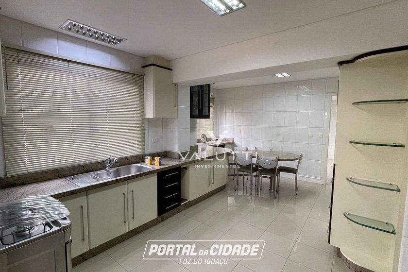 Apartamento &agrave; venda - 345m&sup2; - Residencial Villa Aurelia