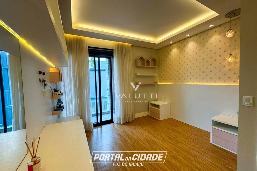 Sobrado &agrave; venda - 268m&sup2; - Condom&iacute;nio Terras Alpha II