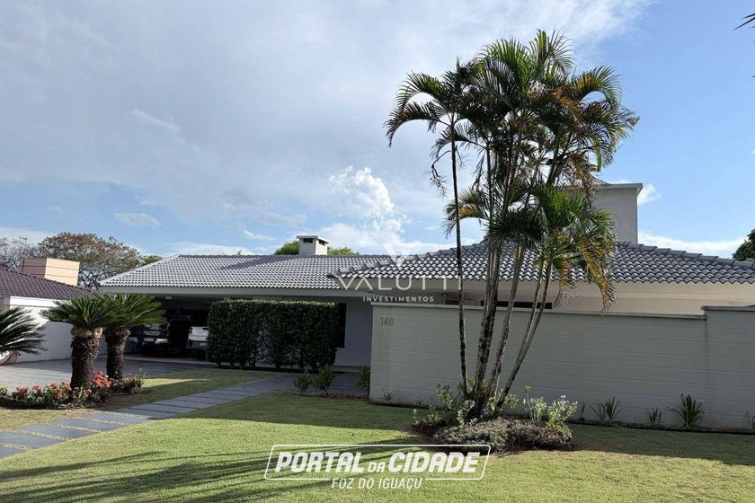 Casa &agrave; venda - 388m&sup2; - Condom&iacute;nio Vila Residencial B