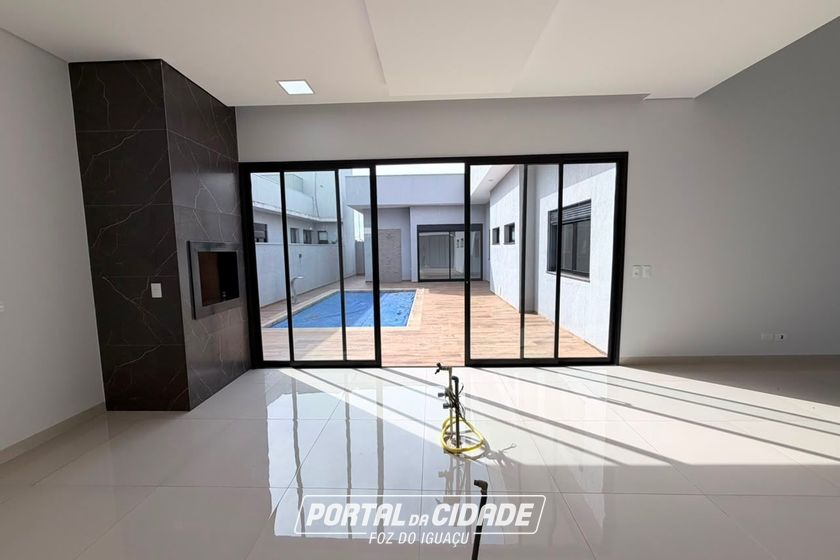 Casa &agrave; venda - 216m&sup2; - Condom&iacute;nio Residencial Vale Verde