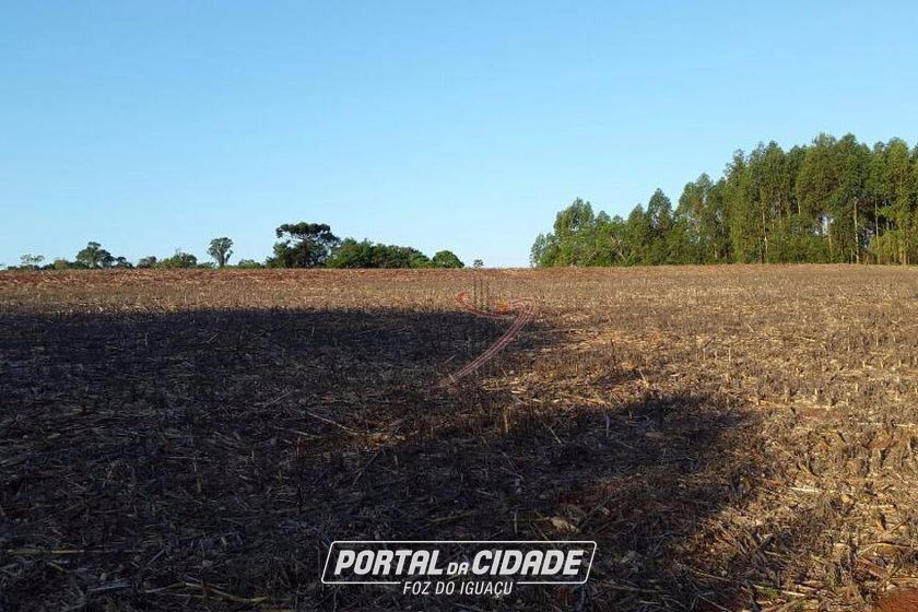 Terreno &agrave; venda - 20000m&sup2; - Im&oacute;vel Cataratas - Gleba II