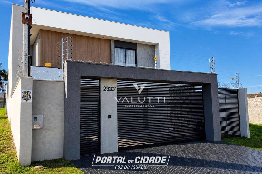 Sobrado &agrave; venda - 239m&sup2; - Vila A