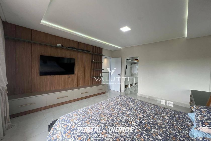 Sobrado para alugar - 316m&sup2; - Condom&iacute;nio Terras Alpha II