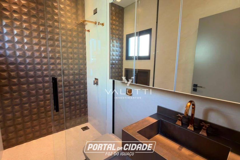 Sobrado &agrave; venda - 255m&sup2; - Condom&iacute;nio Terras Alpha I