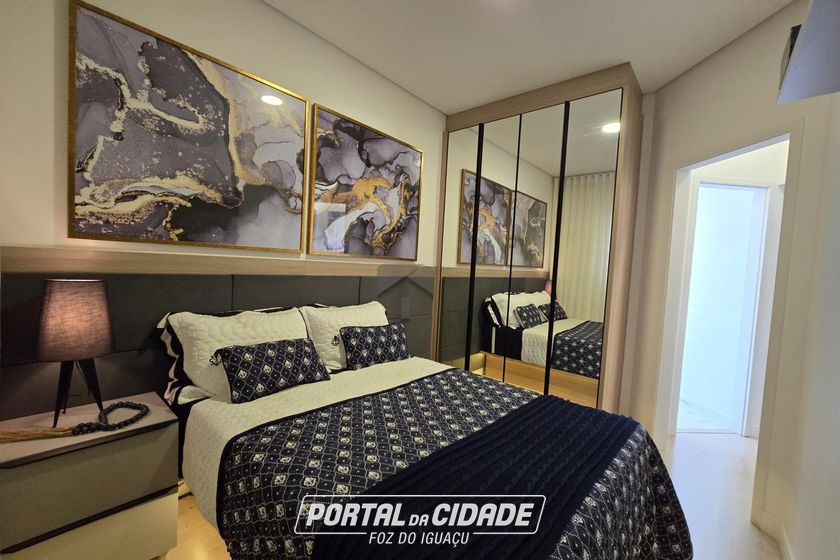 Apartamento &agrave; venda - 46m&sup2; - Vila Portes