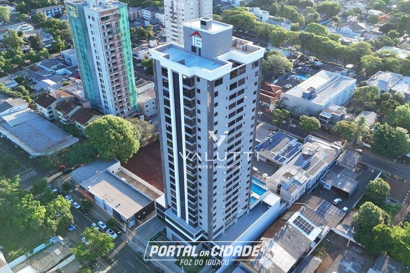 Apartamento &agrave; venda - 203m&sup2; - Edif&iacute;cio Residencial Liberty