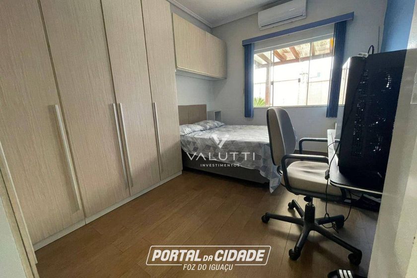 Casa &agrave; venda - 142m&sup2; - Condom&iacute;nio Terras Alpha I