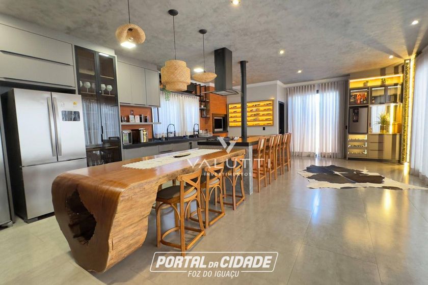 Casa &agrave; venda - 267m&sup2; - Condom&iacute;nio Arco de Paris