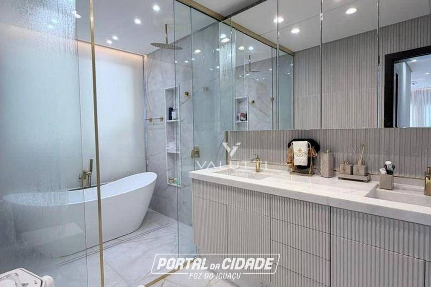 Sobrado &agrave; venda - 430m&sup2; - Royal Boulevard Yacht Residence e Resort