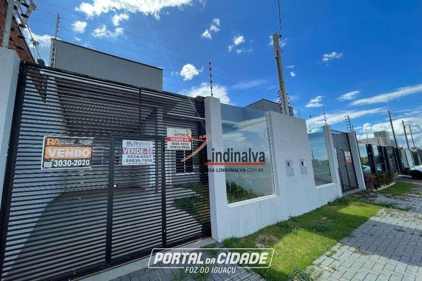 Casa &agrave; venda - 97m&sup2; - Jardim Ip&ecirc; IV