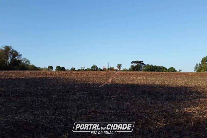 Terreno &agrave; venda - 20000m&sup2; - Im&oacute;vel Cataratas - Gleba II