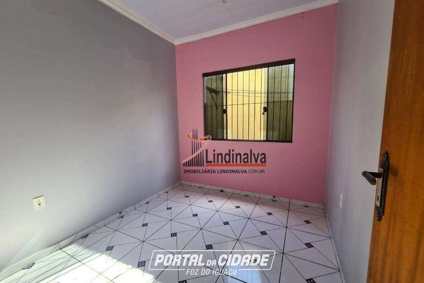 Casa &agrave; venda - 91m&sup2; - Parque Residencial Tr&ecirc;s Bandeiras