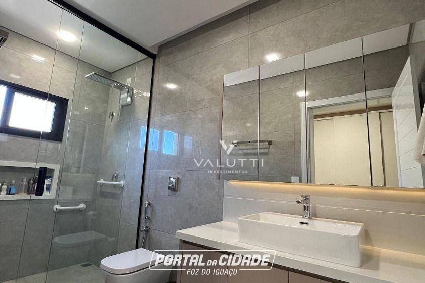 Sobrado &agrave; venda - 277m&sup2; - Condom&iacute;nio Residencial Safira