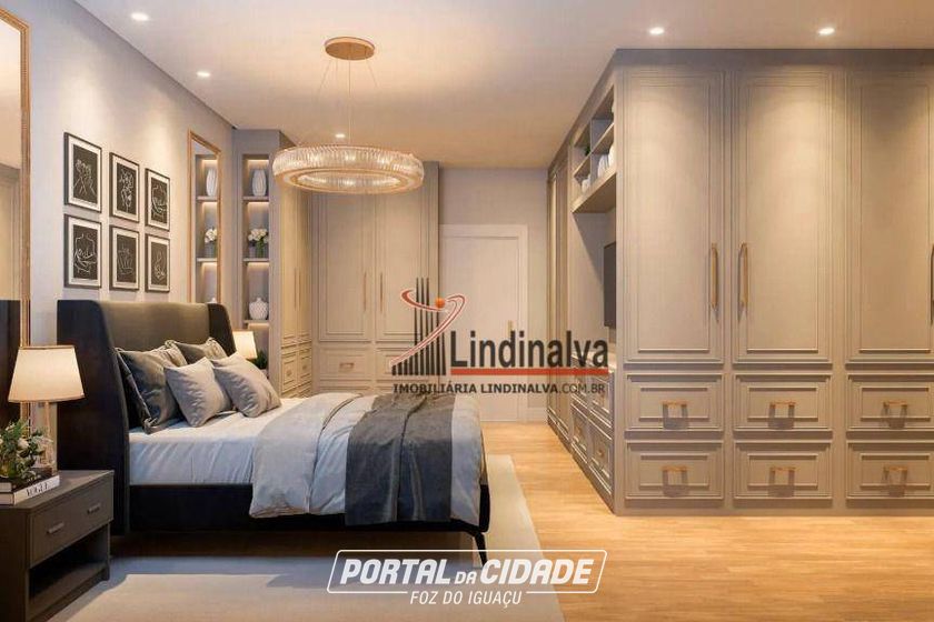 Apartamento &agrave; venda - 164m&sup2; - Centro