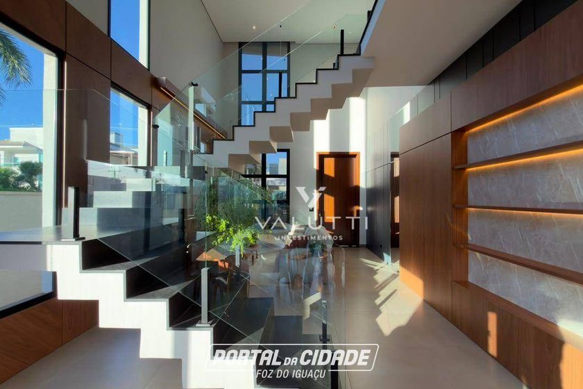 Sobrado &agrave; venda - 255m&sup2; - Condom&iacute;nio Terras Alpha I