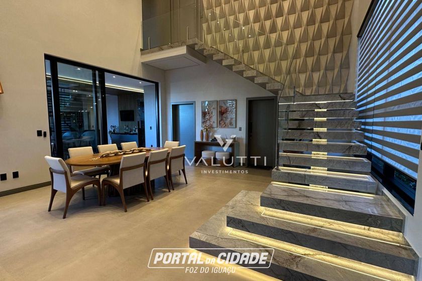 Sobrado &agrave; venda - 356m&sup2; - Condom&iacute;nio &Aacute;guas Claras