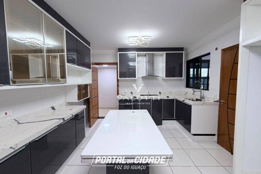 Apartamento &agrave; venda - 220m&sup2; - Edif&iacute;cio Sultan