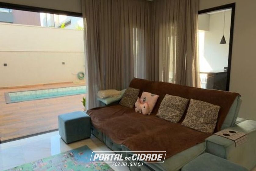 Casa &agrave; venda - 425m&sup2; - Condom&iacute;nio Residencial Villa Firenze