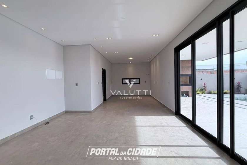 Sobrado &agrave; venda - 358m&sup2; - Royal Boulevard Yacht Residence e Resort