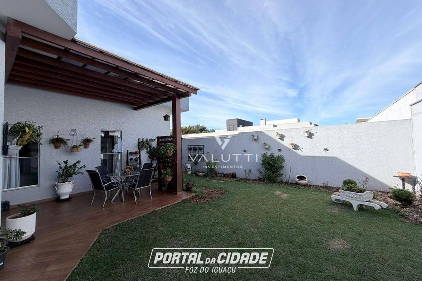 Casa &agrave; venda - 236m&sup2; - Condom&iacute;nio Arco de Paris