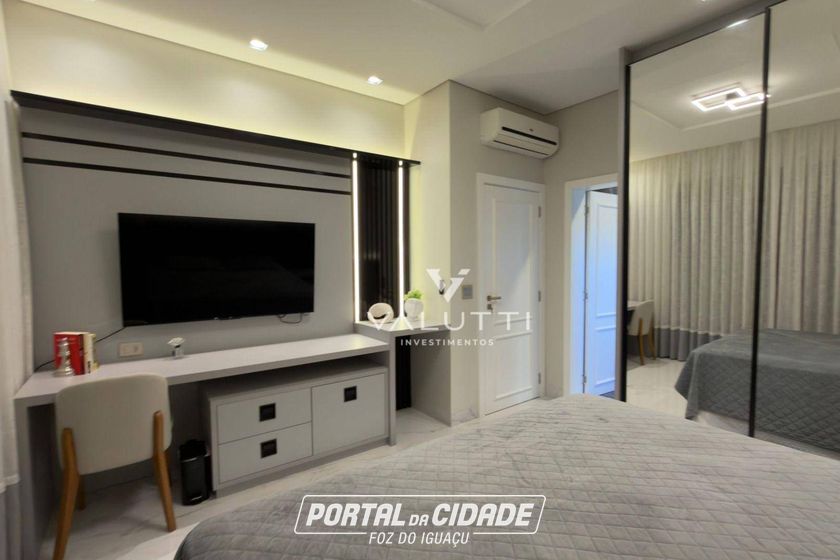 Sobrado &agrave; venda - 480m&sup2; - Condom&iacute;nio Residencial Vila A Park