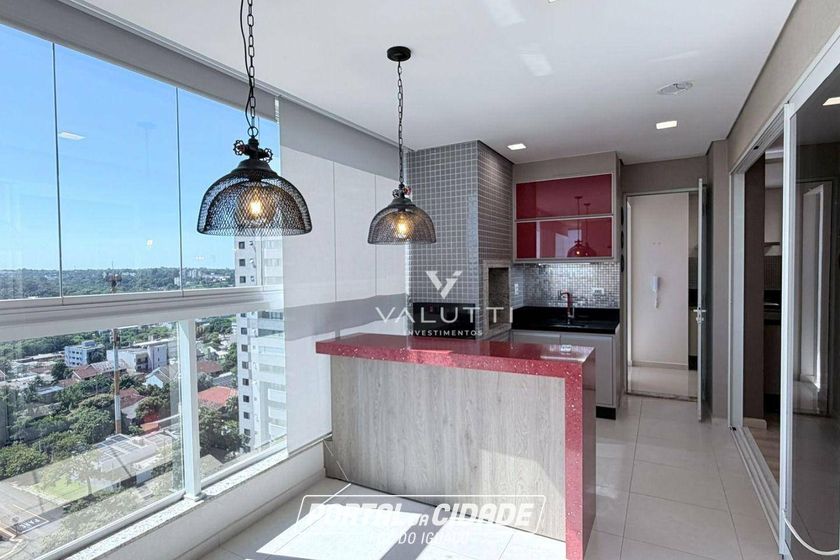 Apartamento &agrave; venda - 144m&sup2; - Edificio Dolce Vita Residenziale