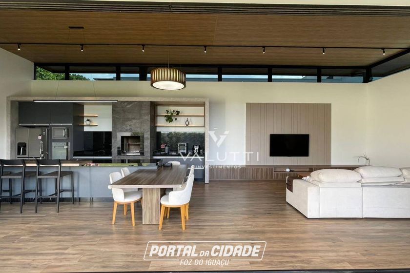 Casa &agrave; venda - 244m&sup2; - Condom&iacute;nio Arco de Paris